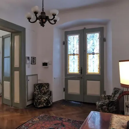 Charming In A 19th Century Appartement *