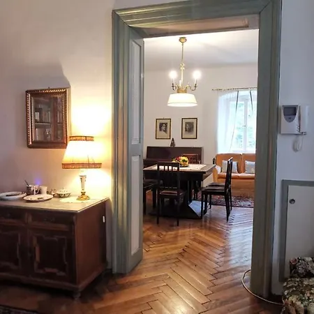 Apartment Charming In A 19th Century Trieste