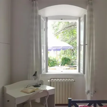 Charming In A 19th Century Lejlighed Trieste