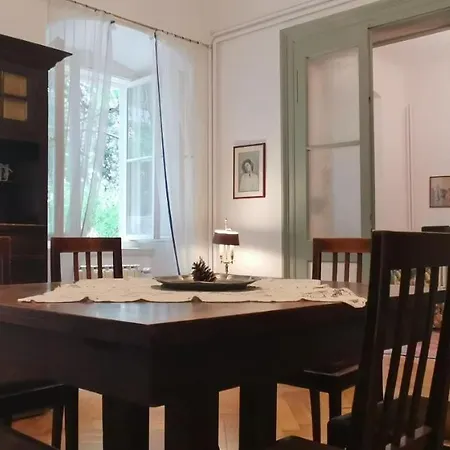 Appartement Charming In A 19th Century