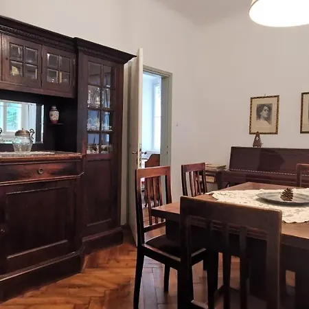 Charming In A 19th Century Apartment Trieste